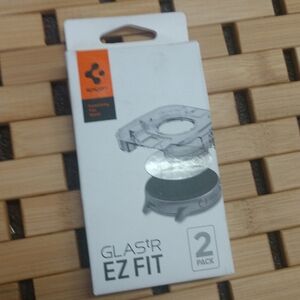 Spigen Glas.tR EZ Fit 2 Pack Screen Protector